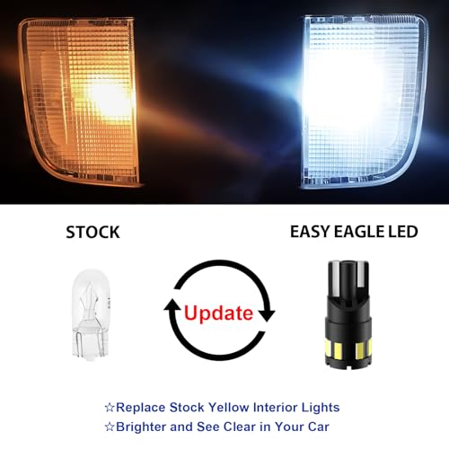 Kit LED Interior para Chevy Silverado/GMC 1999-2006 12 Piezas miniatura 2