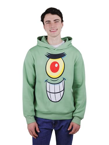 Image of SPONGEBOB SQUAREPANTS Matching Family Fleece Pullover Hoodie