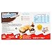 Kinder Happy Hippo Cocoa Cr?..Me T5, 10 Pack
