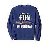 Dieses lustige Trauerregisseur und Embalmer Mortician Geschenk ist das perfekte Geschenk für diejenigen, die in Beerdigungsheimen arbeiten oder Bestattungsunternehmer sind.