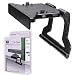 JINHEZO Sensor TV Mount Clip for Xbox 360 Kinect