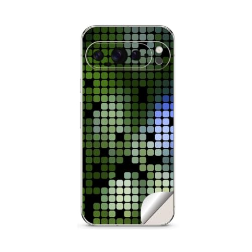 Pixel 9 Pro �p �X�L���V�[�� �S�� �w�� ���� ���h�~ �����ւ� �f�R �X�e�b�J�[ ����2������ �� �^�C��