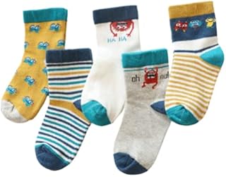 Amazon Co Jp ノーブランド品 靴下 レッグウェア ボーイズ 服 ファッション小物