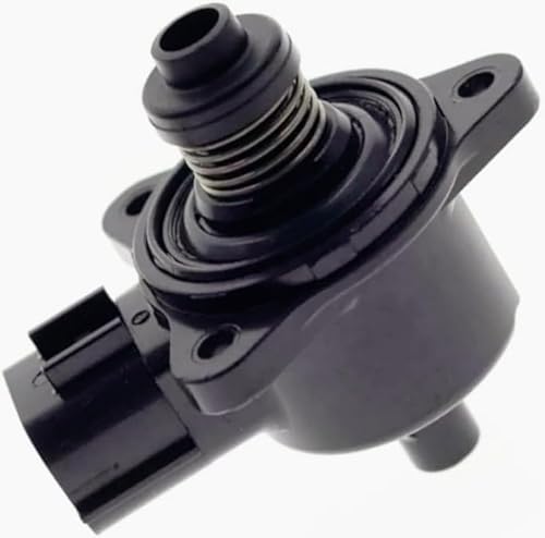 Corvexotechno Idle Air Speed Control Valve - OE Replace# 63P-1312A-00-00, 63P-1312A-01-00, 63P1312A01, Compatible With Yamaha Outboard Motors, Direct Replacement IACV, 1PC