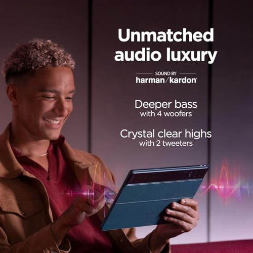 Lenovo Yoga Tab Plus TB520FU 127 + Housse Clavier + Tab Pen Pro - vue 8