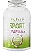 Produktbild Sport Essentials - A-Z Complete für Sportler - 17 Vitamine Mineralien Aminosäuren Antioxidantien - 120 pflanzliche Kapseln mit Vitamin C, D3, Omega 3 - Daily Vitamins Fitness