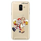 📱 Compatibile: Custodia compatibile con【 Samsung A6 2018 】under que sottolinea il design originale del tuo smartphone
