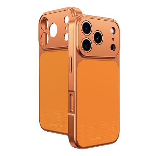 Coque iPhone 17 Pro Max protection caméra intégrale rose et antichoc