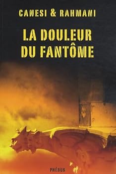 Paperback La douleur du fantome [French] Book