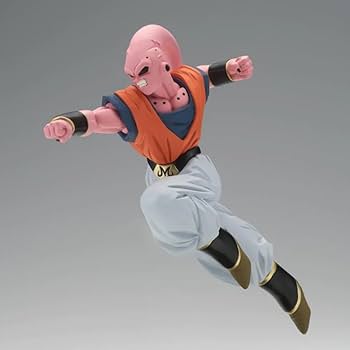 Amazon.com: Banpresto - Dragon Ball Z - Majin Buu (Son Gohan