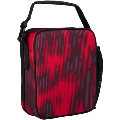 Under Armour UA Scrimmage 3 Lunchbox Red/White OSFA
