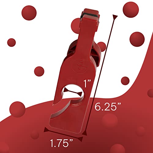 Winegrasp Cheers! Stemmed Wine Glass Holder Adirondack & Camping Chairs, Picnic Tables, & Patio Railings… (2-Pack) #TOP1