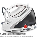 Tefal GV9567 Pro Express Ultimate Dampfbügelstation + Dampfbürste Access Steam First DT6131 | 7,7 Bar | 155 g/Min. kontinuierlicher Dampf | 500 g/Min. Extra-Dampfstoß | weiß - 5