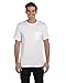 Bella 3021 Mens Jersey Short Sleeve Pocket Tee - White44; Large