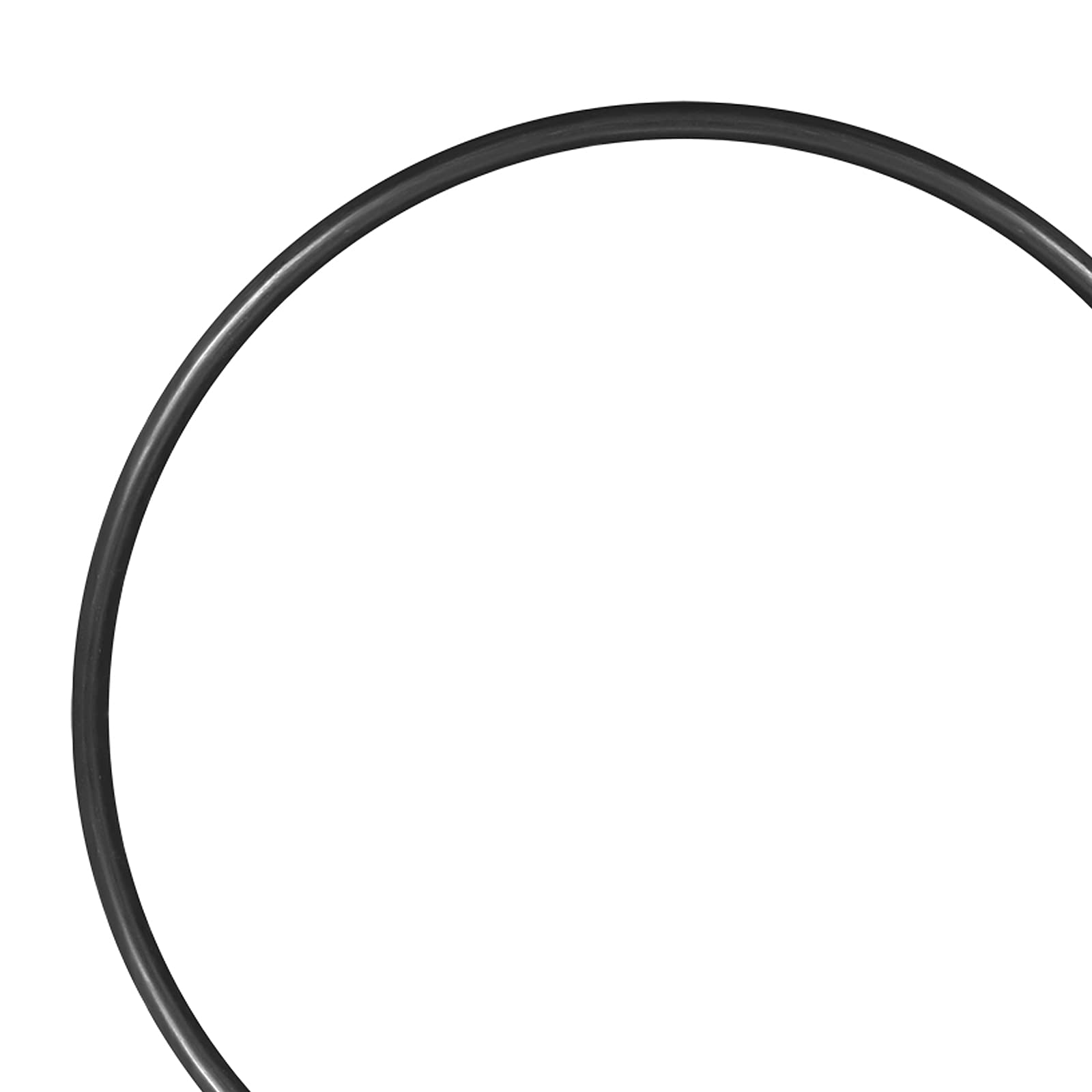 5 O-Rings In Gomma Nitrile 50x40x5mm - Guarnizioni Per Rubinetti, Idraulica, Nero - Foto 6