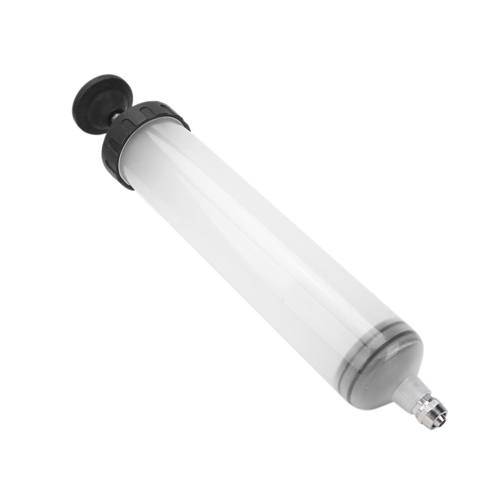 Akozon Pompa do Ekstrakcji, 500 Ml Ręczna Pompa do Ekstrakcji Zmieniacz Płynów Strzykawka do Napełniania do łodzi ATV Sprzęt Rolniczy