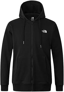 ノースフェイス ジップパーカー メンズ レディース スウェット フーディー THE NORTH FACE U TNF FULL ZIP KNIT RLX TOP [並行輸入品]