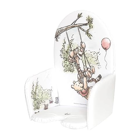 Coussin keeeper Winnie pour chaise haute Cover