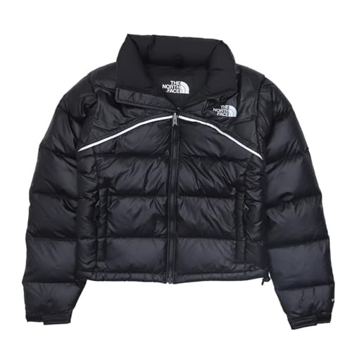 [m[XtFCX] _E WPbg AE^[ g kvV THE NORTH FACE W 2000 RETRO NUPTSE JACKET Y fB[X NF0A831F ubN XS [sAi]