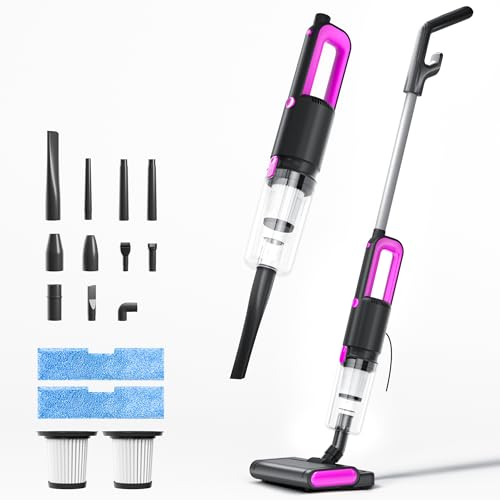 Ultra-Light Corded Bagless Vacuum