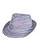 Produktbild maximo Mädchen Trilby Mütze, Mehrfarbig (Blue Tint/Multicolor 2299), (Herstellergröße: 55)