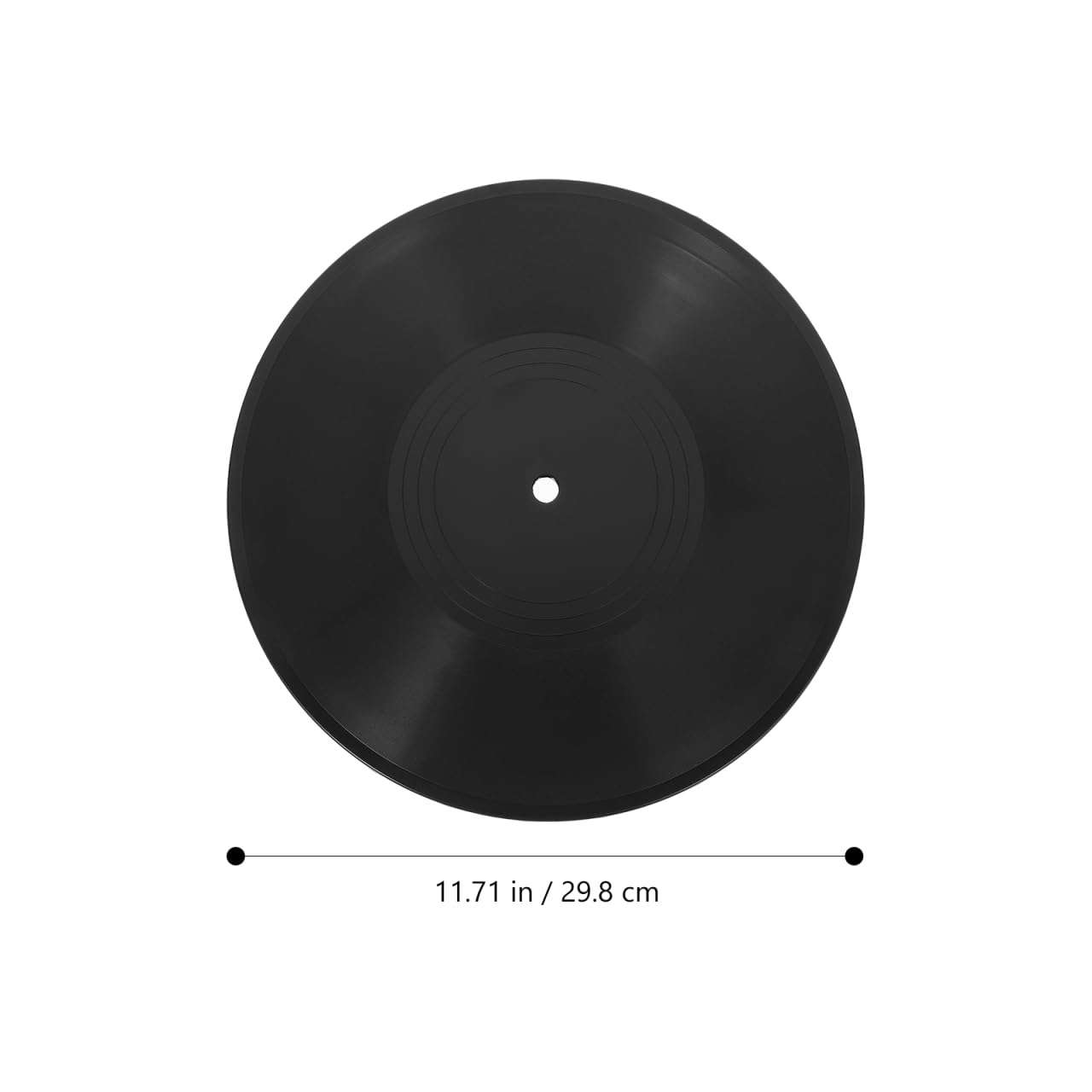 Gadpiparty 12 Pollici Disco Vinile Vergine Decorazione Della Parete Vinile Per Decorazione Estetica Della Parete Falsi Progetti Artigianali Decorazione Della Camera Estetica Casa