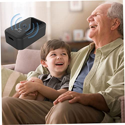 GPS Tracker Dispositif de suivi en temps réel Mini Portable Personal GF22 GPS Locator pour les voitures Kids Seniors… - Image 7