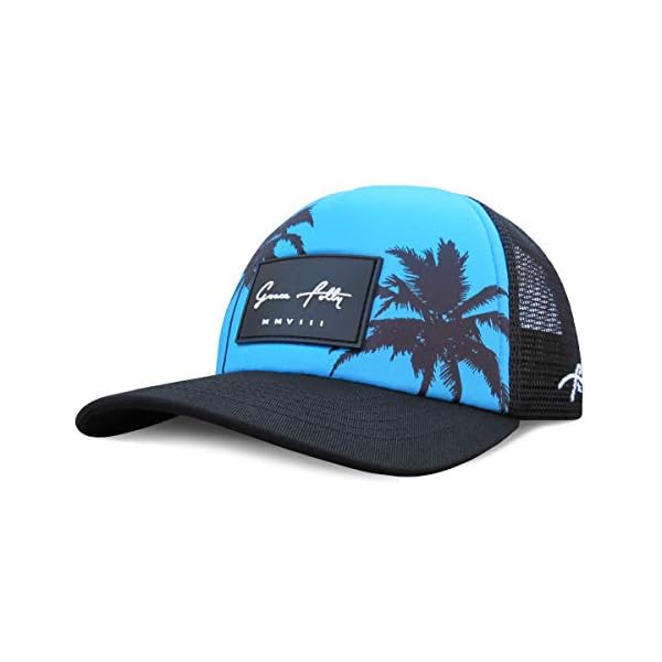 Grace Folly Kids Trucker Hat Youth Baseball Cap for Boys & Girls 5-12 Years Old