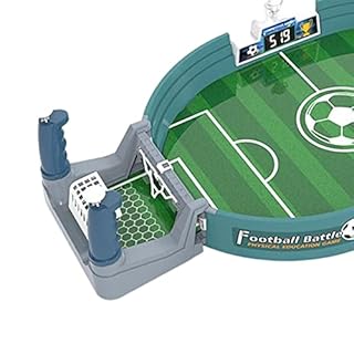 Jeux de Football de Table Interactifs, Jeu de Football Amusant pour Adultes, Enfants et Filles, XXL