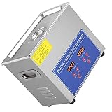 Leistungsstarke professionelles Reinigungssystem arbeitet Schmutz, Öl und Schmutz von wertvollen Gegenständen entfernen