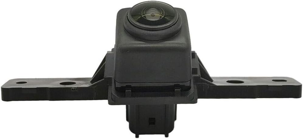 EPSIRMP 284F1-4BA0A Front View Assist Parking Camera Compatible with Nissan Rogue 2.5L 2014-2017
