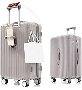 Amazon | [TANOBI] スーツケース Lサイズ キャリーケース