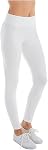 Hue Womens Ultra Leggings with Wide Waistband