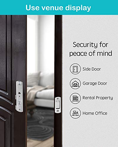 Wapodeai Stainless Steel Gate Latches, Household, Bathroom, Outdoor, Garage, Primary Colors. #TOP4