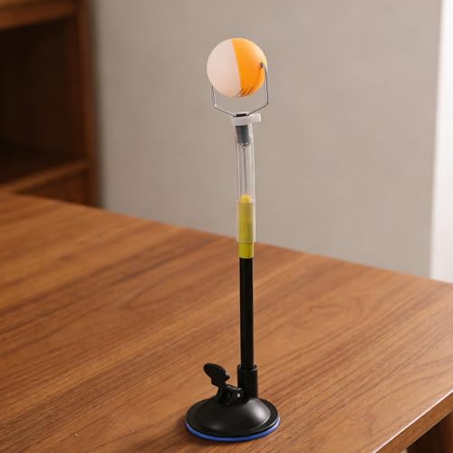 Entraîneur de tennis de table portable kit entraînement intérieur solo