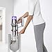 Dyson V11 Plus Cordless Vacuum Cleaner, Nickel/Purple, Large