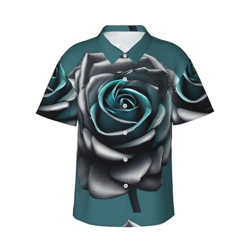 Chemise hawaïenne homme fleurie pour vos vacances et mariages d'été