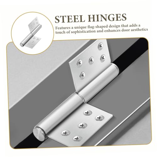 Recopilación y reviews de Puertas cortafuegos bisagra resistente Top diez. 23 Imagen adicional