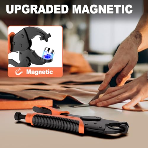 Heavy Duty Snap Fastener Tool Kit for RV, Boat & Canvas Repair - Image 5