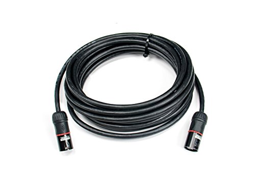 Elite Core Supercat6 | Ultra-Rugged Shielded Tactical Cat6 | Cs45 Converta-Shell Connectors |50' Ft, 50 (Supercat6-S-Cs-50) #TOP1