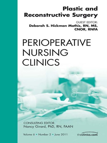 Plastic and Reconstructive Surgery, An Issue of Perioperative Nursing Clinics (The Clinics: Nursing)