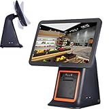 【Applications polyvalentes】 : Convient à divers secteurs, notamment les petites entreprises, les restaurants, les épiceries, les magasins de proximité, les camions-restaurants, les services de restauration, les cafés, les magasins de boissons et les boulangeries