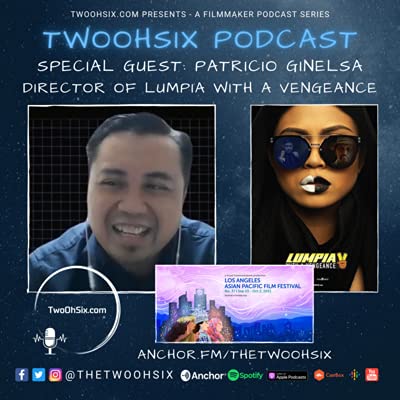 Patricio Ginelsa interview for Lumpia with a Vengeance at #LAAPFF2021