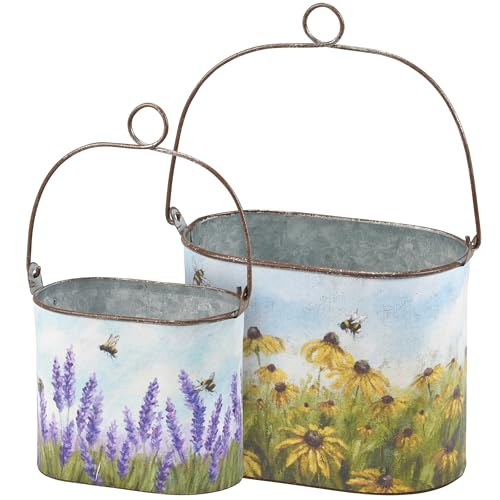 Lavender-Bucket-Set Lavender Bucket Set