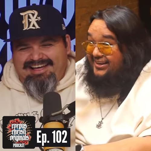 EP102: Javi Luna - 14 Years, 10 with Chingo Bling, Finding Voice in Comedy