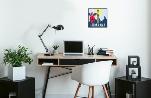 Ravensburger CreArt Spider Man - vue 6