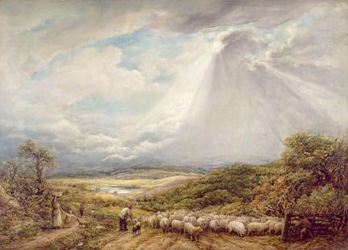 Póster de lienzo decorativo de 60x90cm para crear un ambiente relajante en tu dormitorio