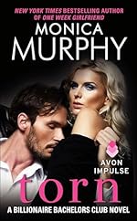 Torn (Billionaire Bachelors Club series Book 2)