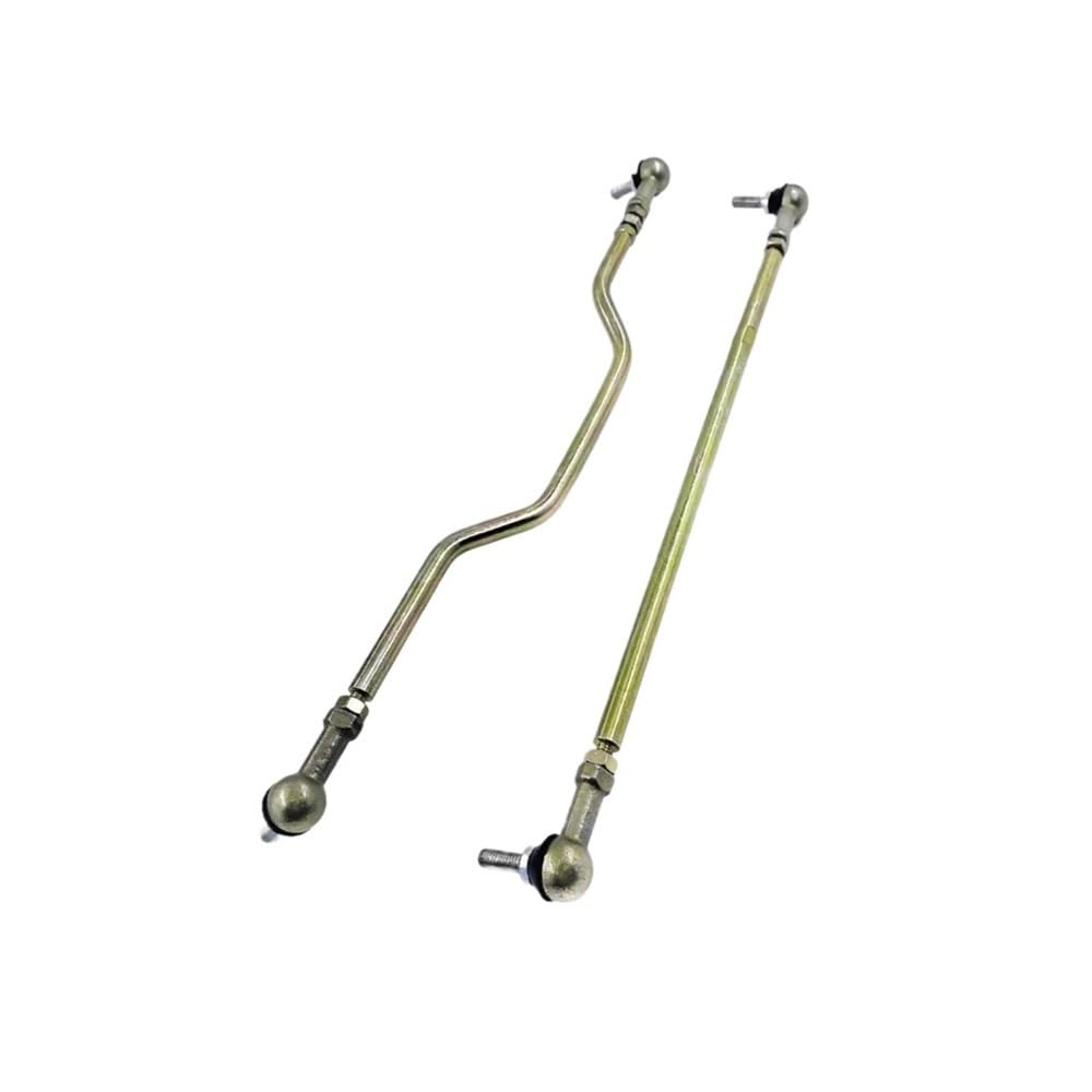 Levier de vitesse bloqué Linhai 300cc solution embout de tige AB - 5