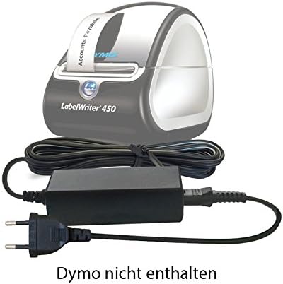 adattatore ac per l'etichettatrice brother p touch 1290